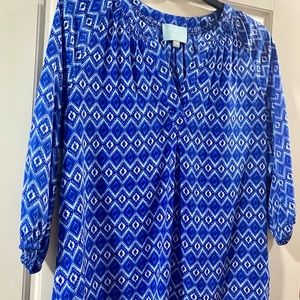 Women’s lightweight blouse.